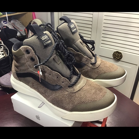 VANS Men's UltraRange Hi Skate Shoes. New without box. - Picture 7 of 15